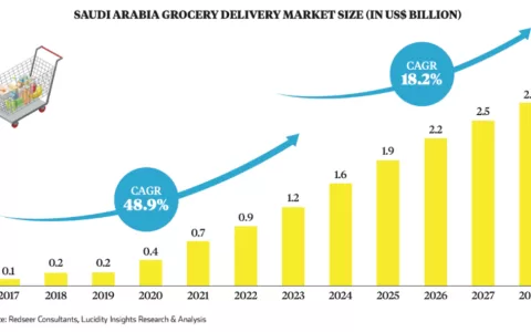 即时零售出海沙特，小象超市摸着Keeta过河