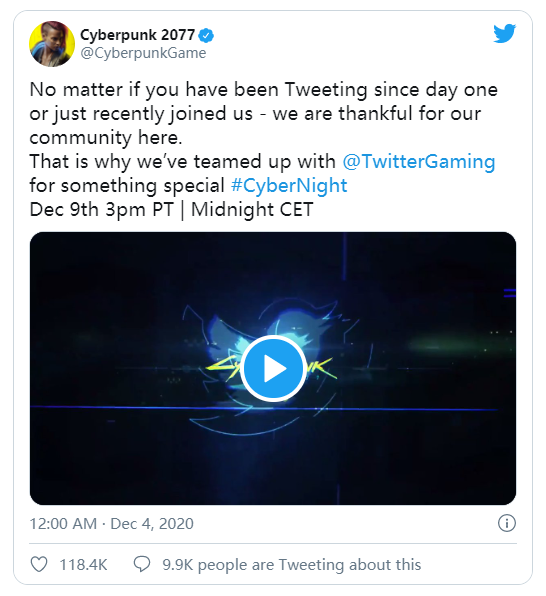 2020年推特最火的十大游戏：国产手游高达4款