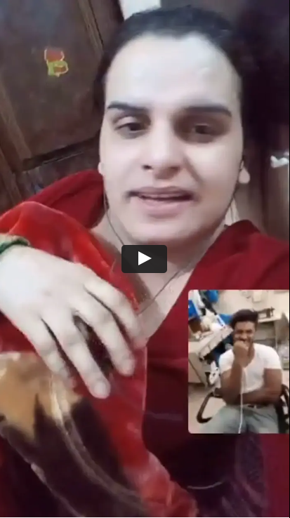 “巴铁”痴迷中国直播