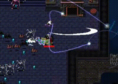 浅谈”吸血鬼幸存者”类游戏的快感设计