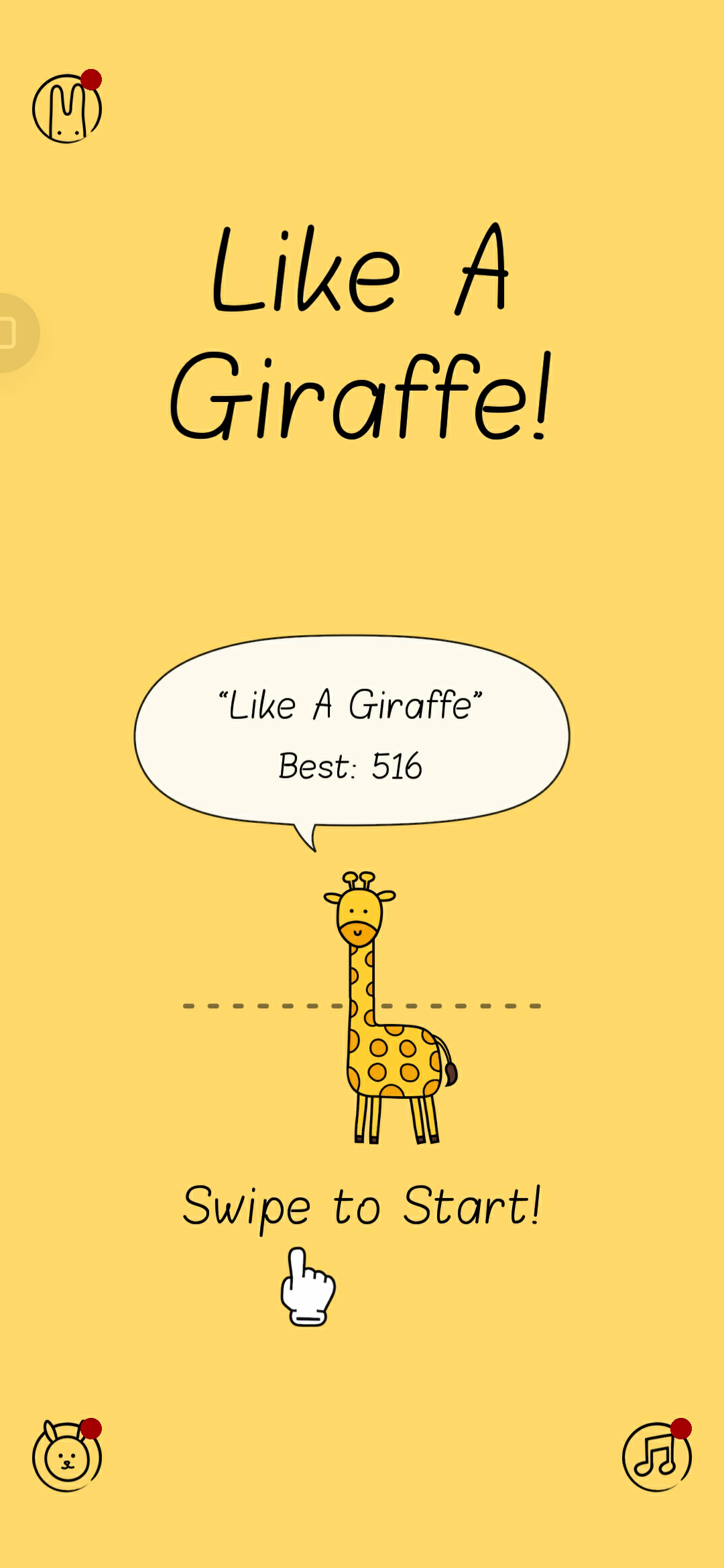 五星评论占97.5%，《Like A giraffe!》有望再次刮起魔性游戏热潮