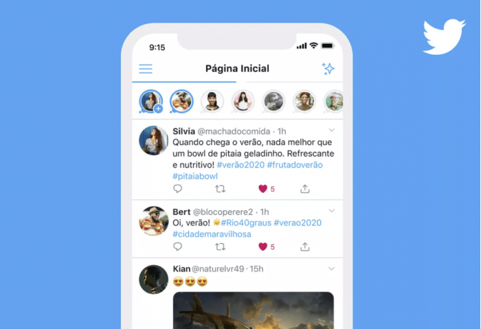 Twitter推出名为Fleets的临时推文功能