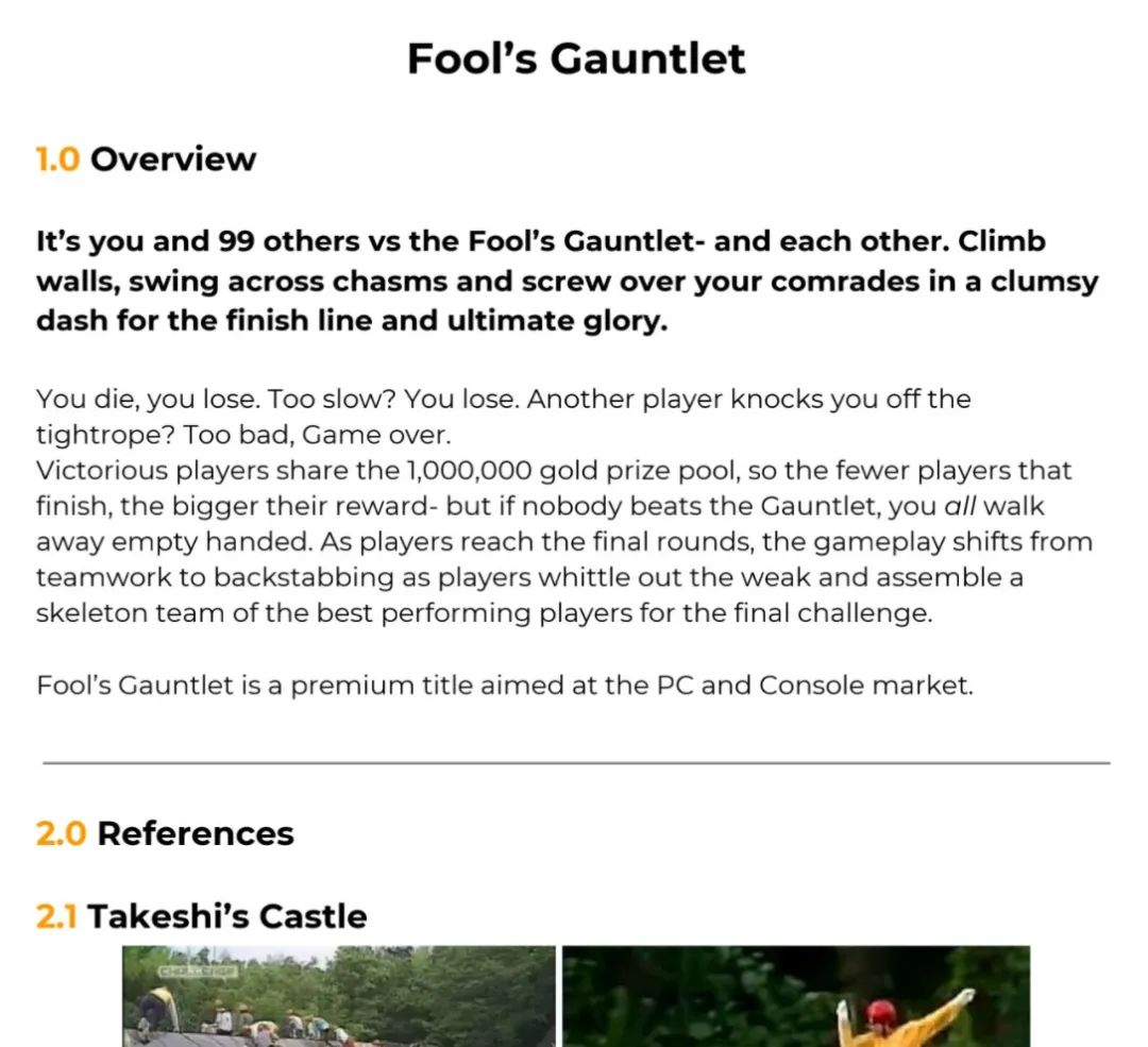 在《糖豆人》身上，我们看到了竞技游戏火爆的六大因素