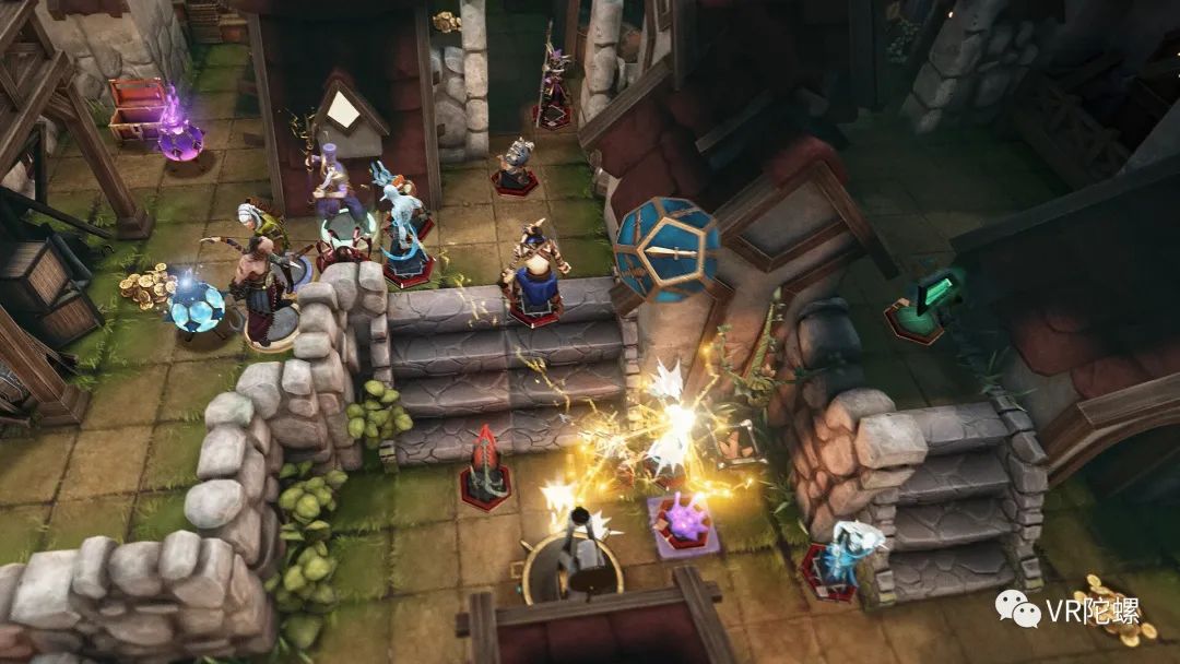 Resolution Games COO：跨平台游戏不会阻止人们接触VR，反而会扩大受众范围