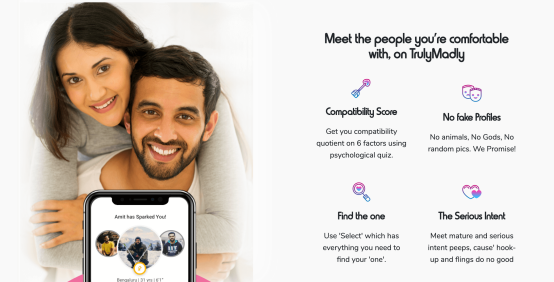 “印度Tinder”们的战争：如何做13亿人的荷尔蒙生意？