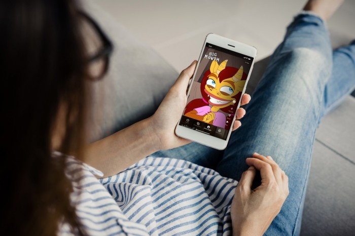 Netflix推出“Fast Laughs”功能：类似TikTok的搞笑视频feed