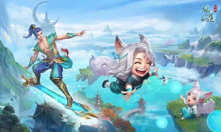 吉比特上半年营收同增32%至14亿，年初至今股价暴涨101%