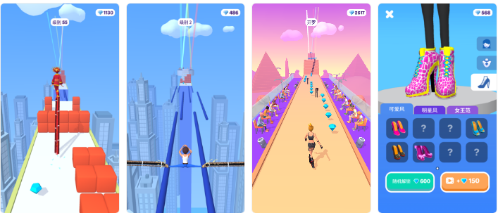 登顶多国免费榜，Zynga能否依靠超休闲游戏重回巨头行列