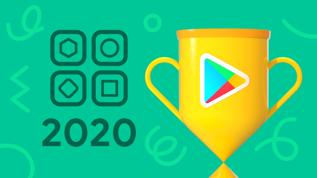 如期而至 | Google Play 2020 年度最佳榜单