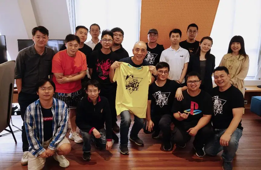 被索尼、B站、EPIC相中，他们想做中国的白金工作室