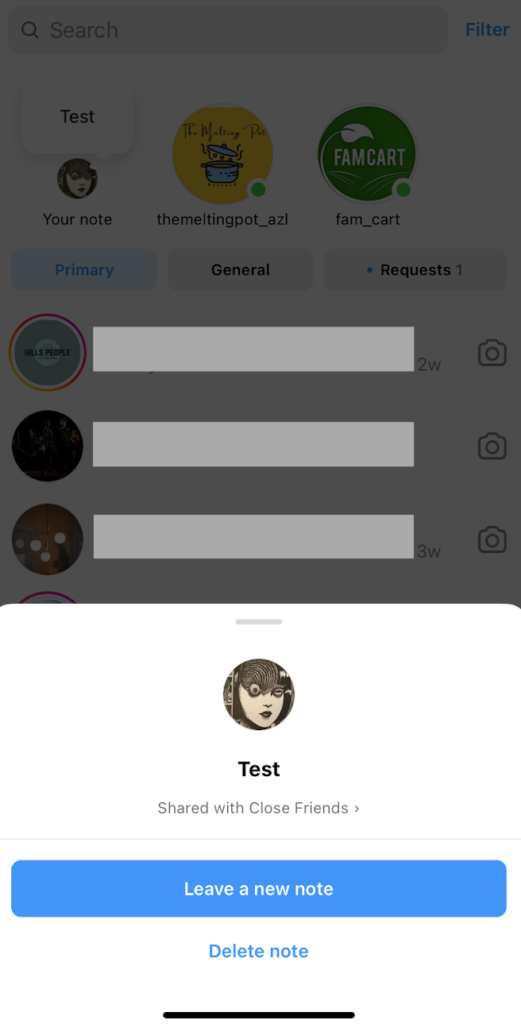 海外社媒动态丨Instagram 新上线的Notes功能是什么？
