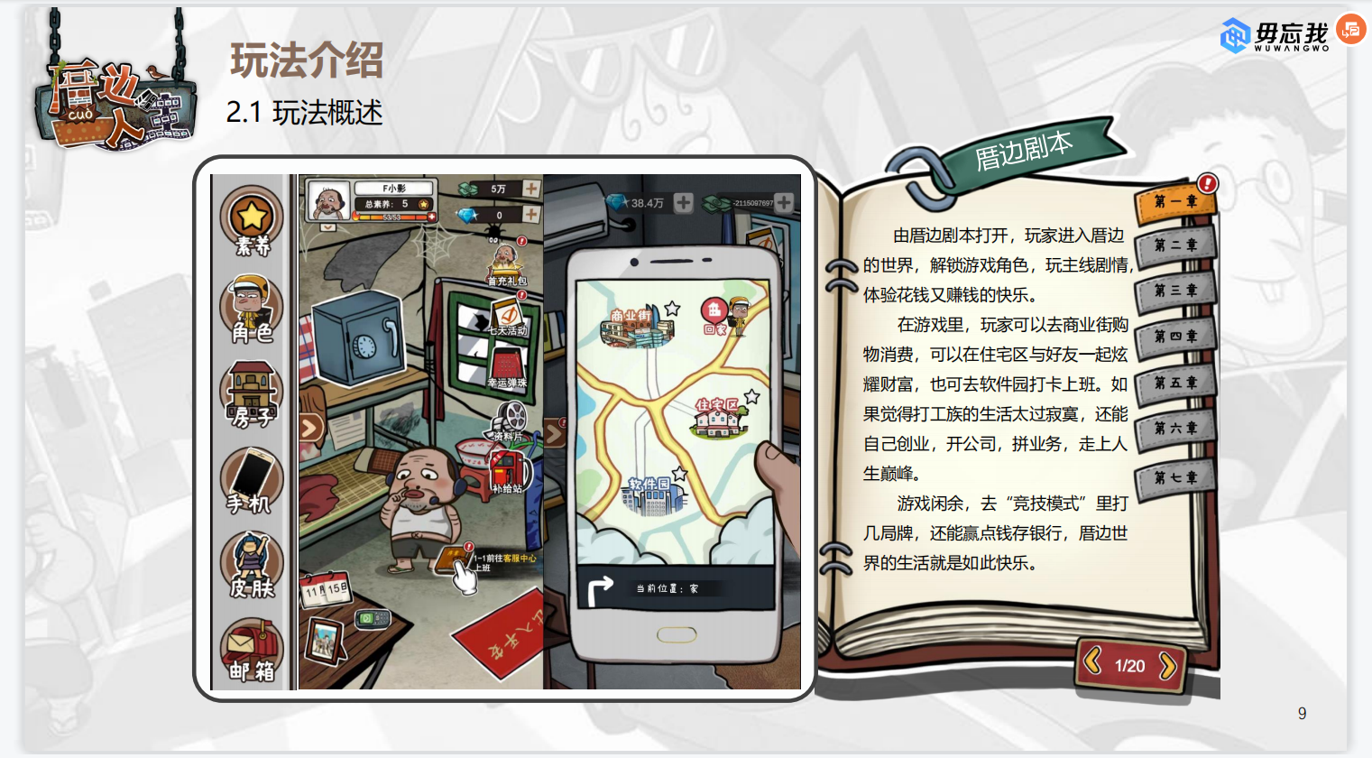 《厝边人生》新品游戏找发行