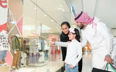 沙特电商三足鼎立 | 新来者能否与亚马逊 Noon比肩