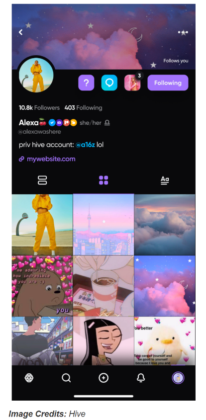 收获百万用户挺进北美下载榜Top20 捡漏Twitter的Hive有何新意？