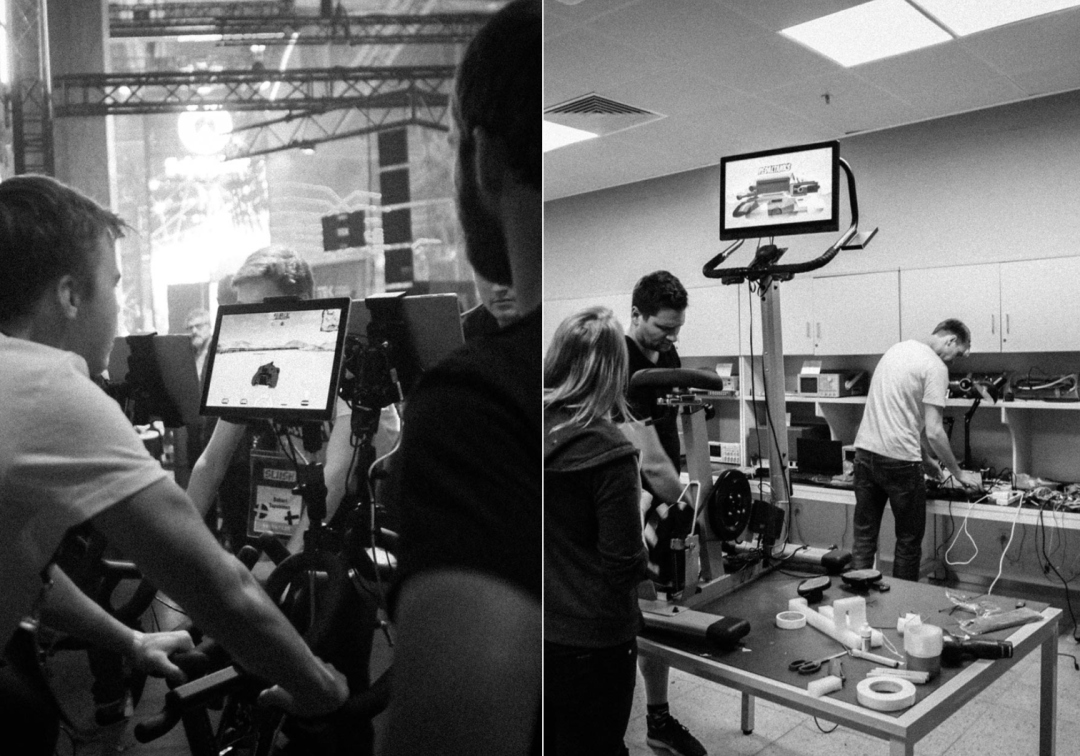 网易投资游戏健身公司PlayPulse，后者将推触屏动感单车