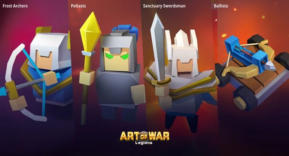 超休闲SLG成就黑马？合成+策略《口袋奇兵》排名出海收入第26位