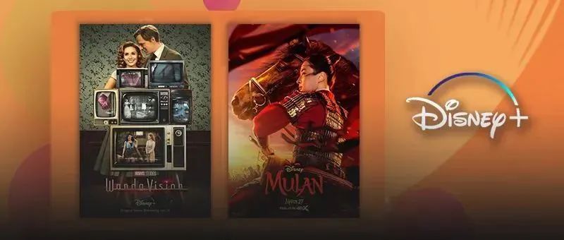 派拉蒙下海，迪士尼吃饱，海外流媒体的红海来了？