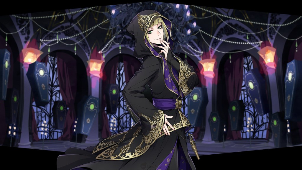 三度登顶日本畅销榜，《FGO》的CP带着一款新游戏杀回来了！