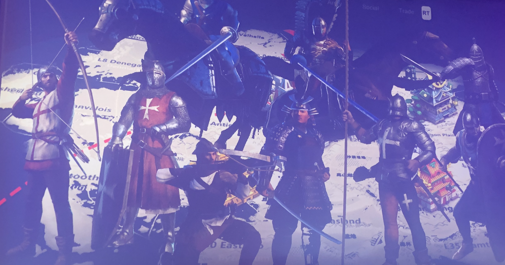 网易《战意》制作人王希：我们有能力去创造一种新的游戏类型