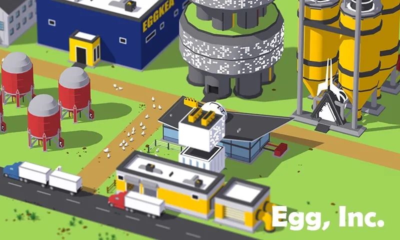 模拟+放置玩法啥结局？国外这款奇葩养鸡手游活了4年！