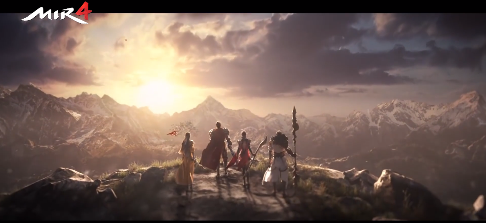 娱美德亲自下场！《传奇4》上线首周攻下韩国免费榜首+畅销TOP8