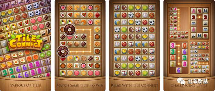 【休闲游戏月度分析】解谜、三消、跑酷、模拟经营是热门