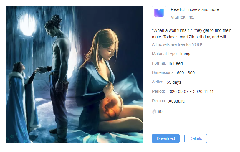【应用出海】10月买量情报：出海首选泛娱乐，修图工具、壁纸表情包10月热投