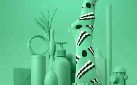 年售1亿欧元！DTC袜子品牌Happy Socks是如何做到的？