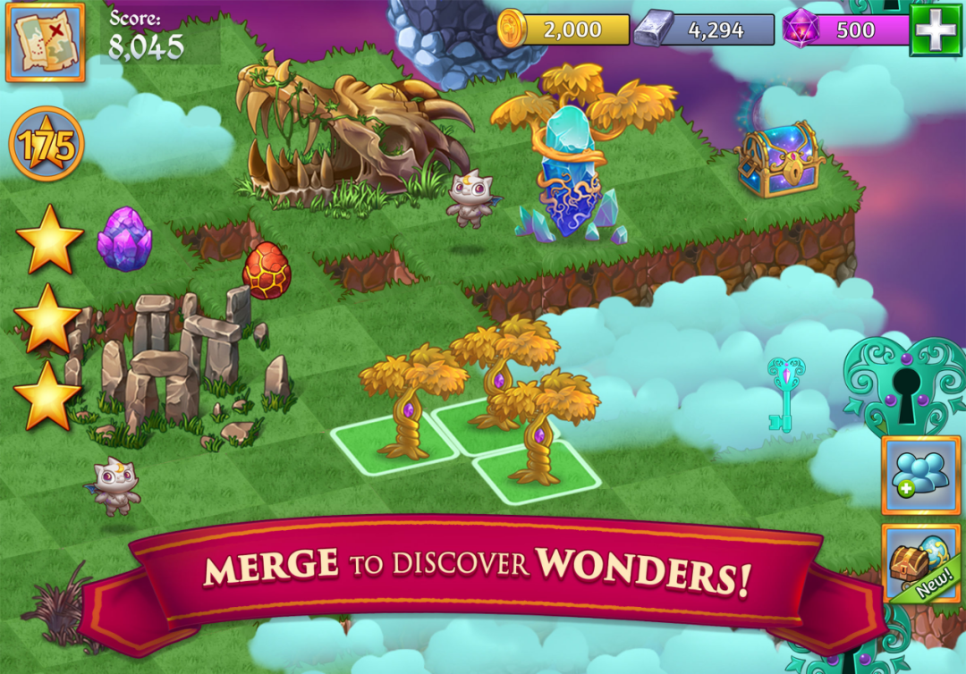 Supercell重金投资、国产代表月均流水1.6亿元，合成这个蓝海市场正待爆发！