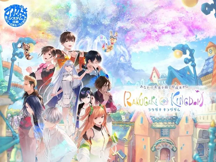 神奇！玩家手绘自创3D角色，这款二次元日本免费榜夺冠