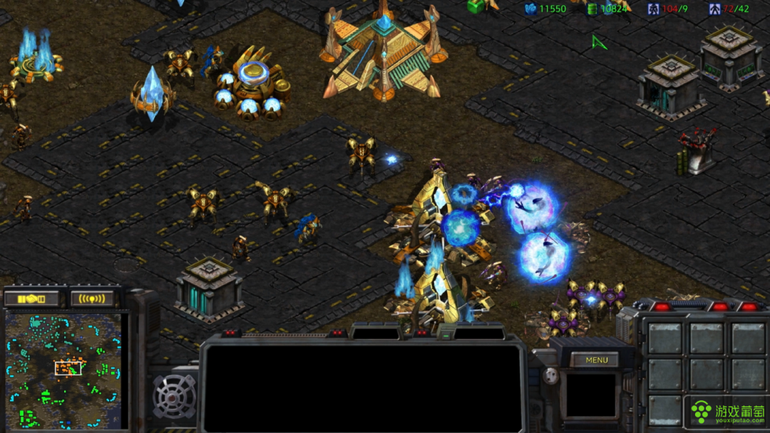 原星际、War3主创人员成立新工作室：我们不相信RTS已死