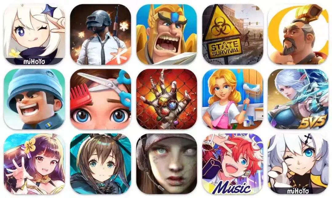 《黑道风云》累计流水破10亿美元大关——3月手游出海TOP30