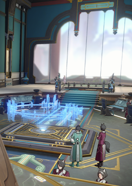 米哈游大的要来了！