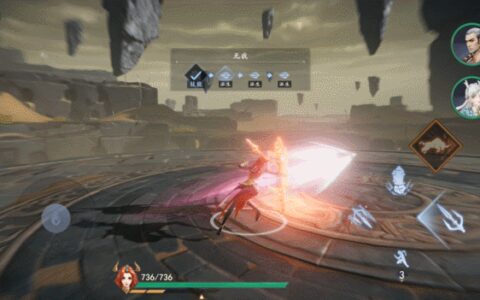 快手首款自研重度手游，登上了腾讯发布会