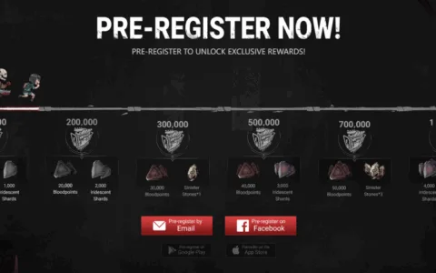 网易海外新手游《黎明杀机》开启预注册