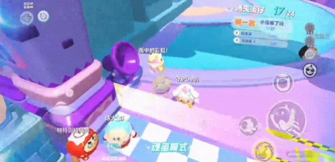 怎么过年都在玩“蛋仔”？！这款新晋国民手游即将出海