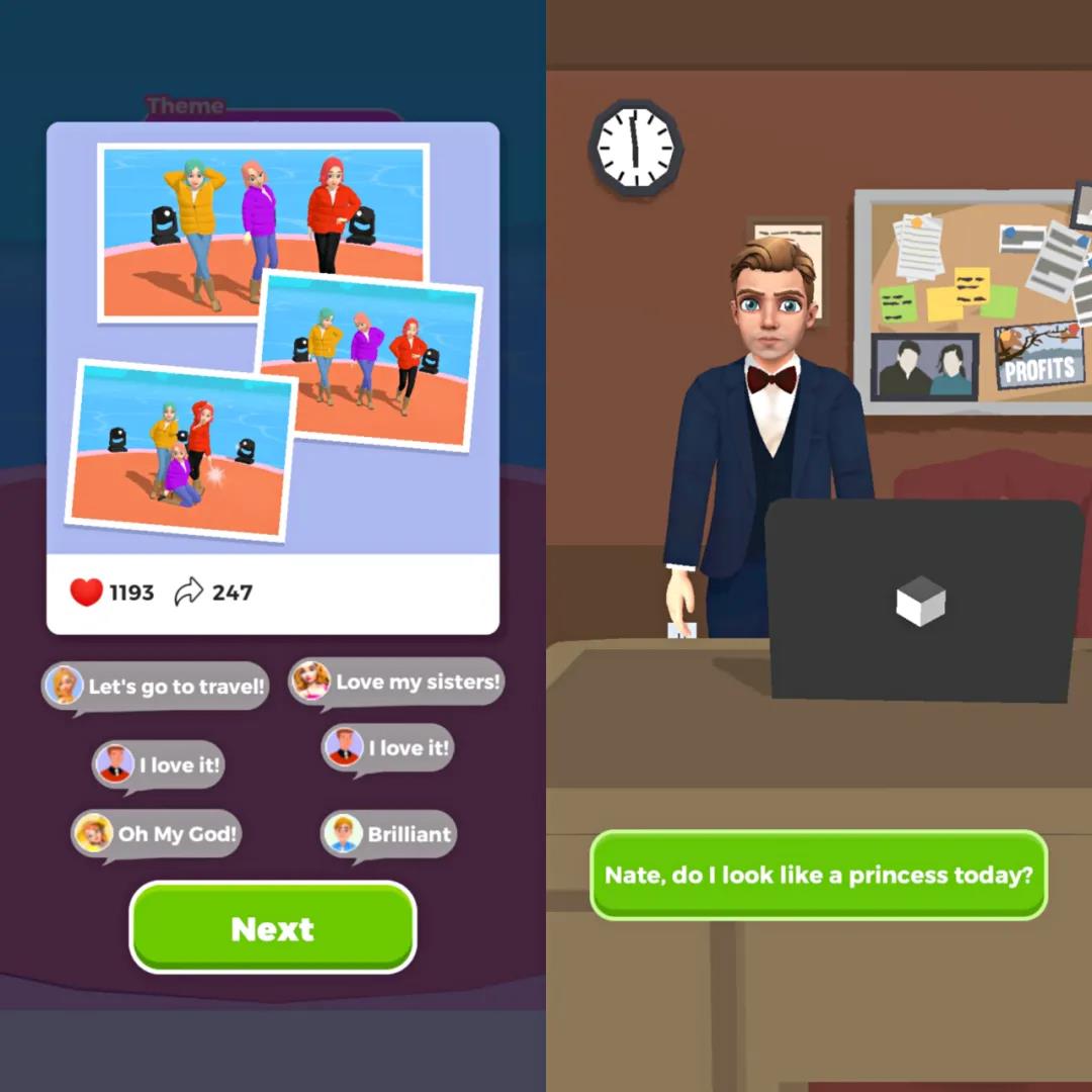 专访Smillage刘毅：2人研发团队，测试期险些被砍，这款超休闲如何逆转成美榜下载第3