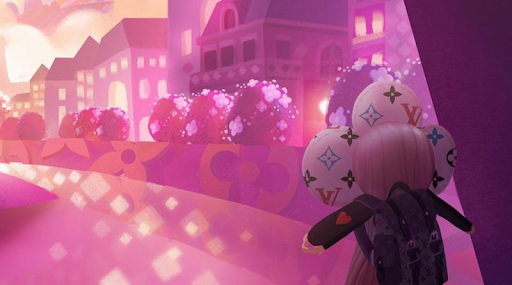 【热点追踪】路易威登 (Louis Vuitton) NFT 手游发布首周达到 50 万次下载量