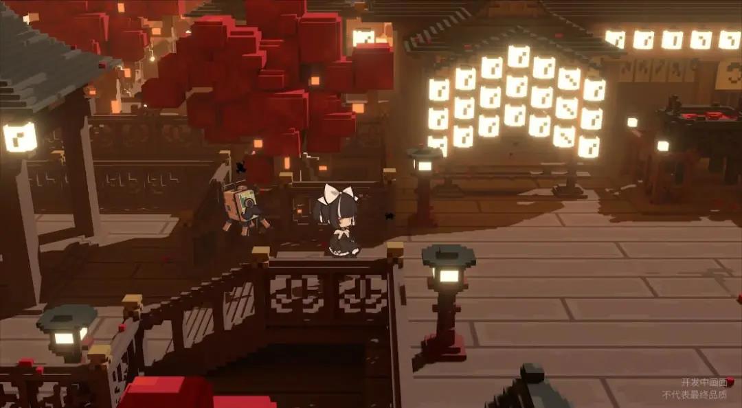 评分9.8，此像素非彼像素，这款二次元动作手游要火？