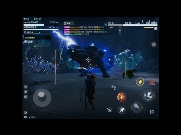 怪物猎人like手游涌现，这几家出海大厂正在加大产品部署