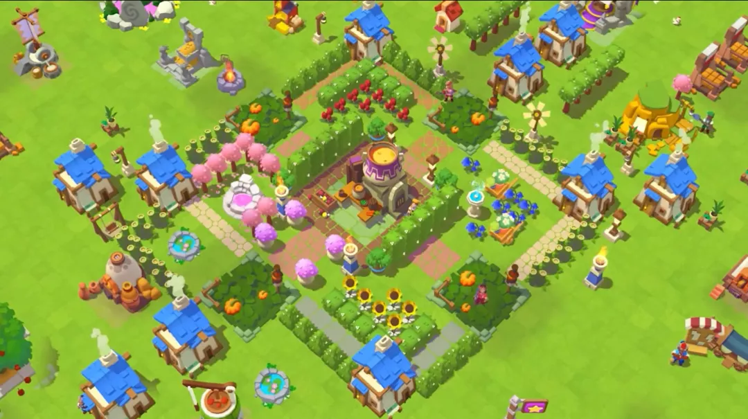 Supercell新游《Everdale》开测，合作建造的社交玩法预定下一个爆款？