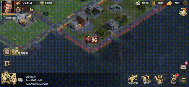 频频出手，FunPlus又开始测试新SLG了