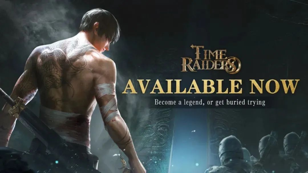 “擅用魔法”的外国人，却被盗墓笔记IP一整个拿捏了