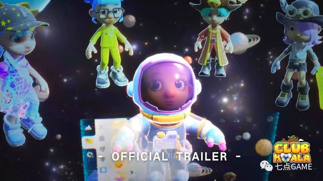 开启AI游戏革命？国内自研的首款出海AI游戏《Club Koala》亮相德国科隆国际游戏展-7.GAME