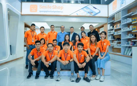 对话Smile Shop CEO 李锡新：血奴事件下的跨境电商与最真实的柬埔寨市场