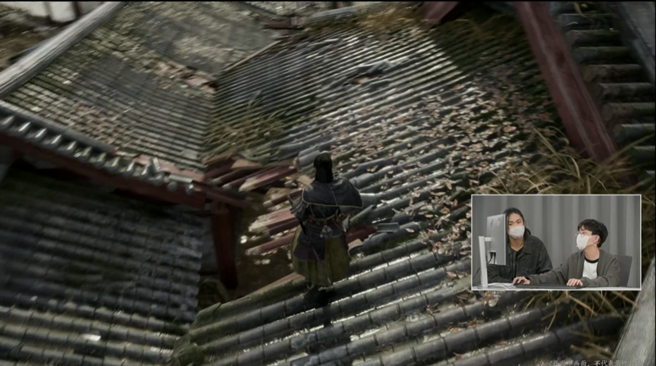 炸裂！《百面千相》首次实机直播涌入200万用户，玩家：氛围感拉满