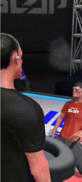 怒冲20亿流量的“扇耳光比赛” 被Rollic做成了一款养成游戏