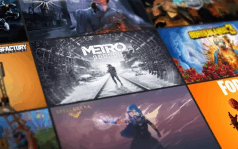 “送游戏”策略让Epic商店追赶Steam，但代价是否太大了？