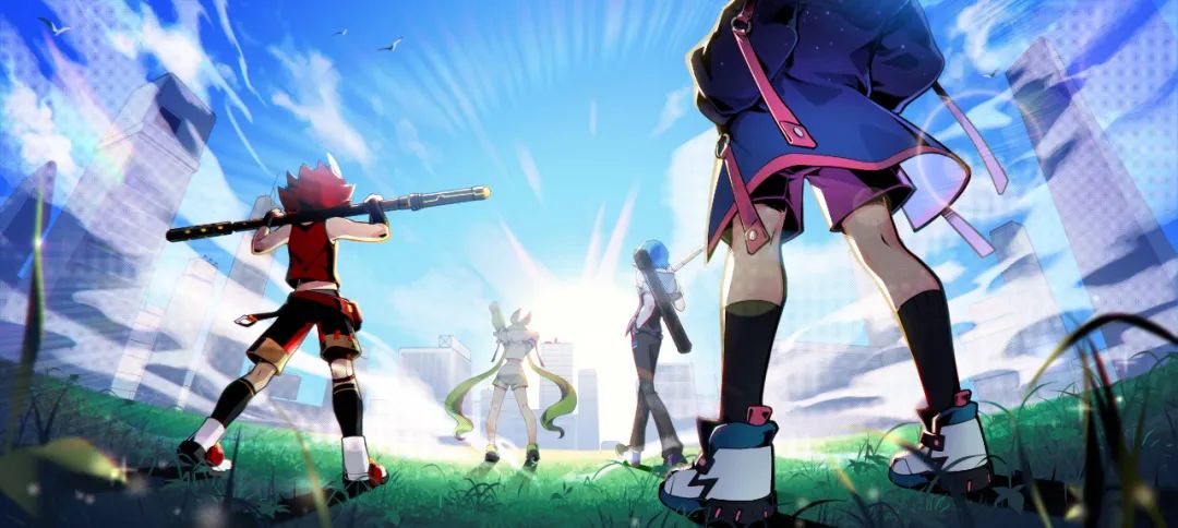 美术扛大旗！这款新游热度飙升，内测就登上热门第一