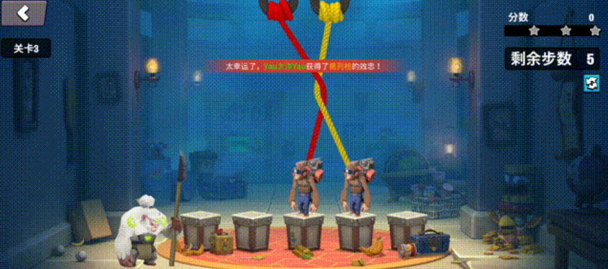 猴子在外星寻找香蕉 Tap4Fun在SLG找到增量